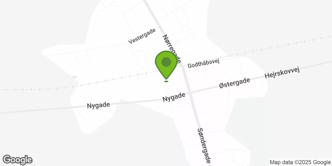 Tværgade 9, 6690 Gørding