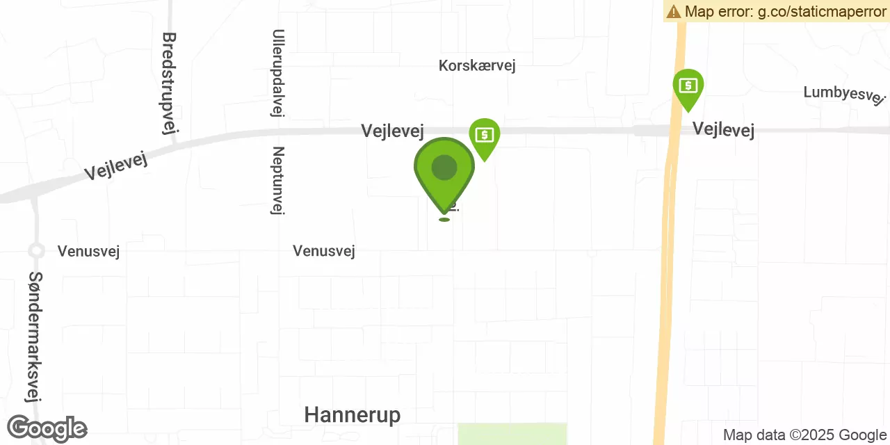 Jupitervej 2, 7000 Fredericia