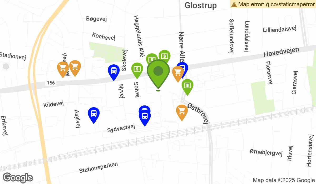 Jernbanevej 4A, 2600 Glostrup
