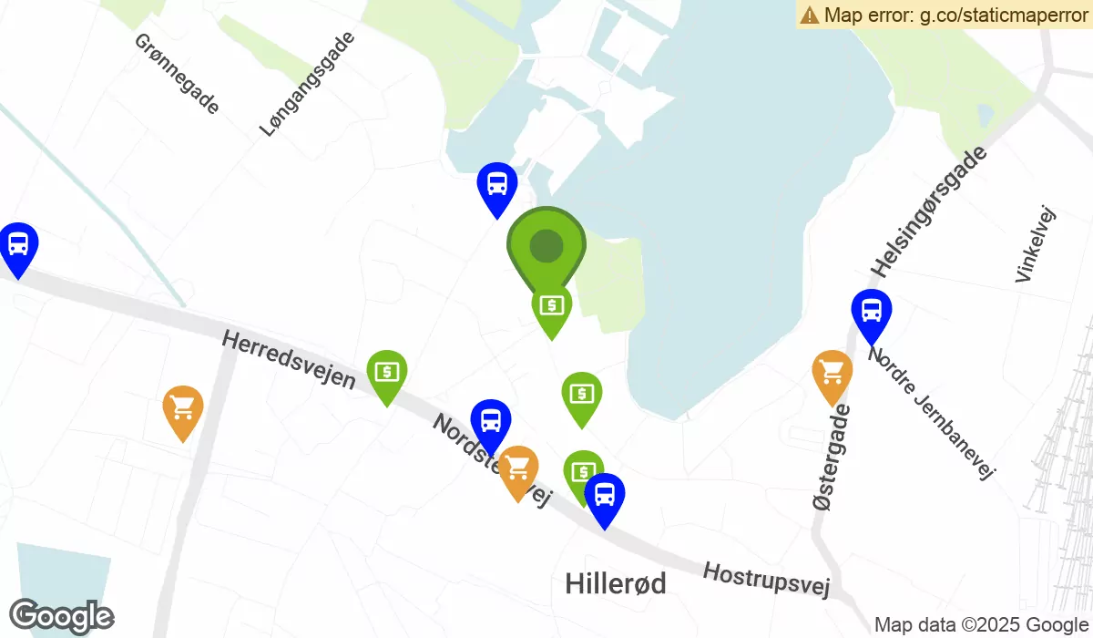 Slotsgade 38, 3400 Hillerød