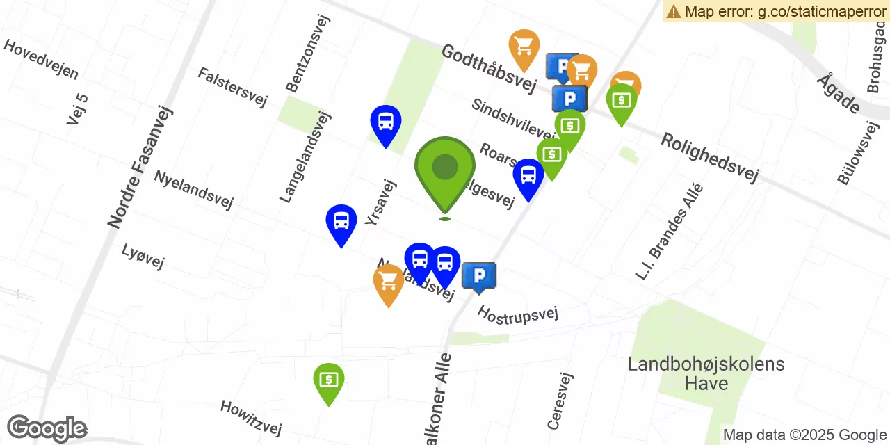 Rolfsvej 17, 2000 Frederiksberg