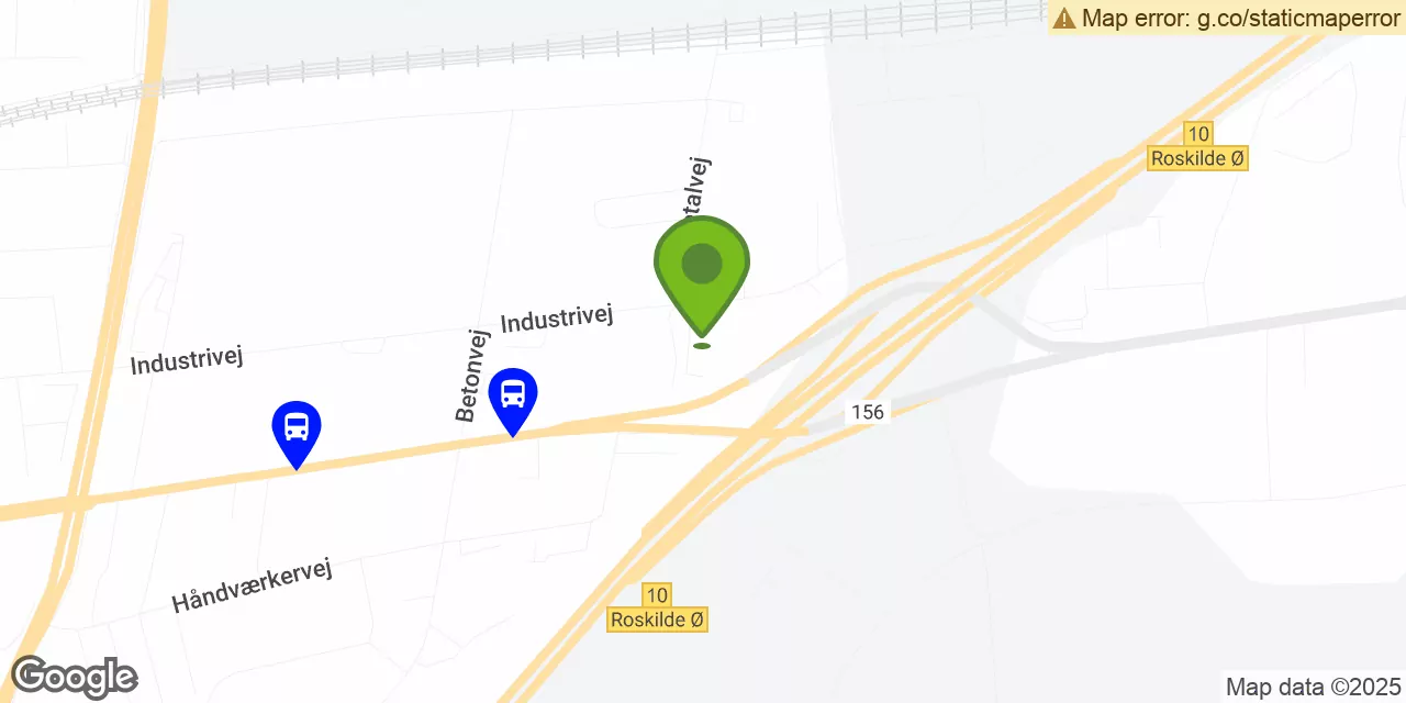 Industrivej 44B, 4000 Roskilde