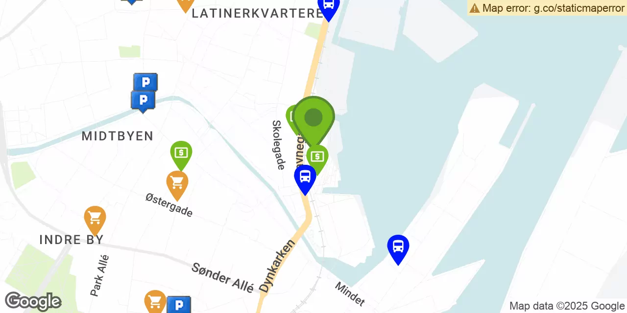 Hack Kampmanns Plads 1, 8000 Aarhus C