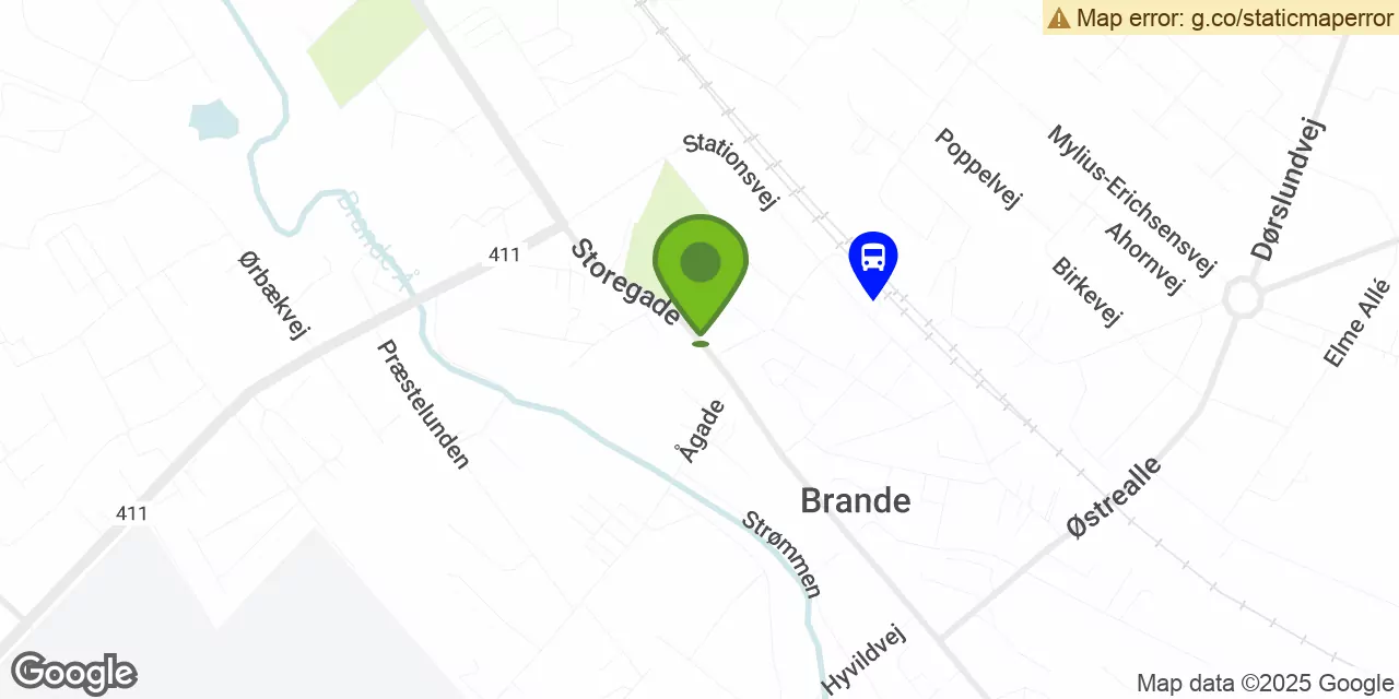 Storegade 14, 7330 Brande