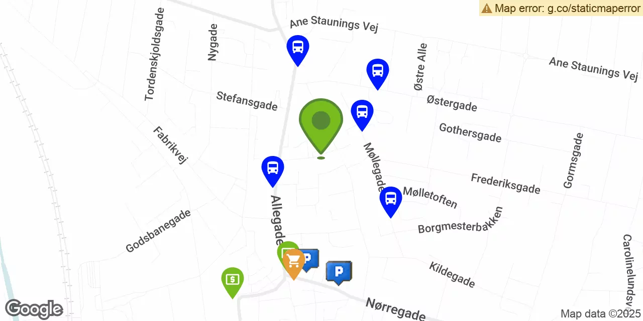 Vimmelskaftet 22, 8700 Horsens