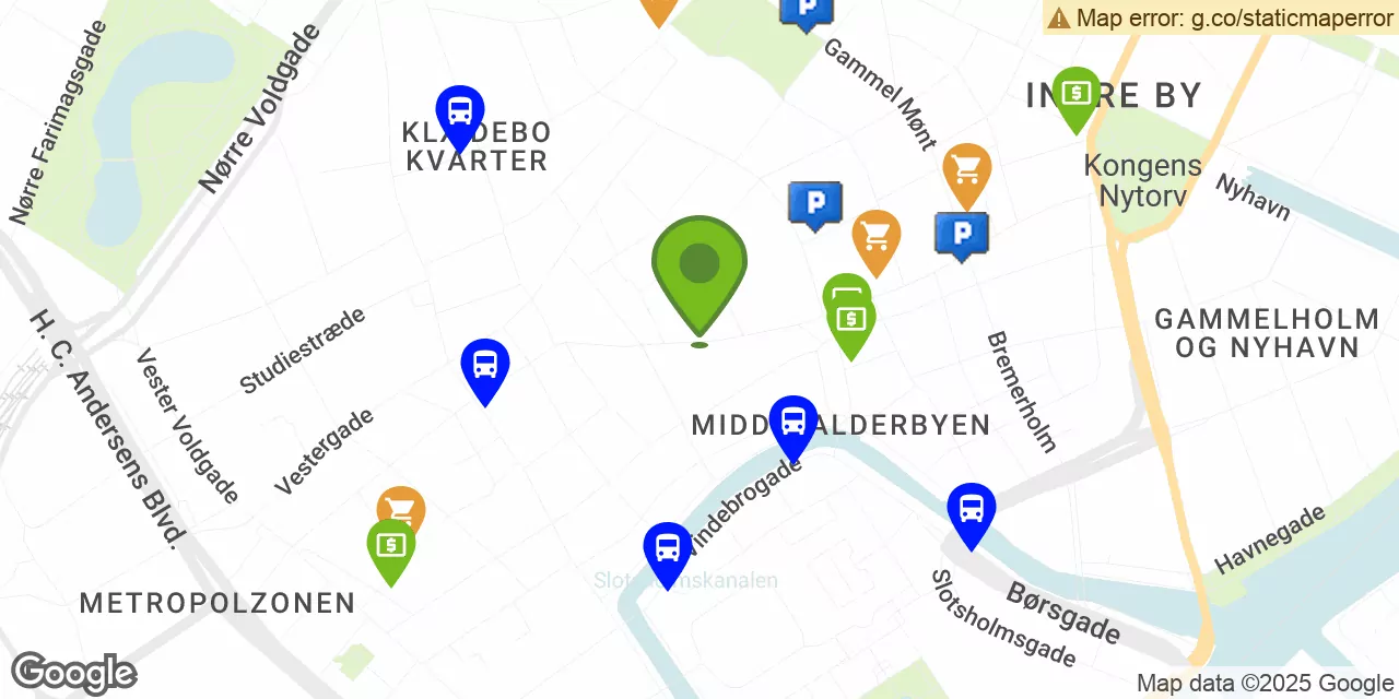 Amagertorv 25, 1160 København K