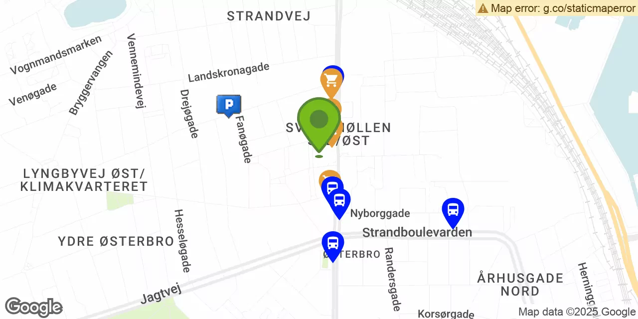 Østerbrogade 113, 2100 København Ø