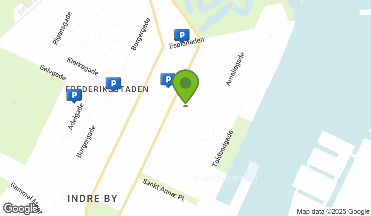 Fredericiagade 15E, 1310 København K