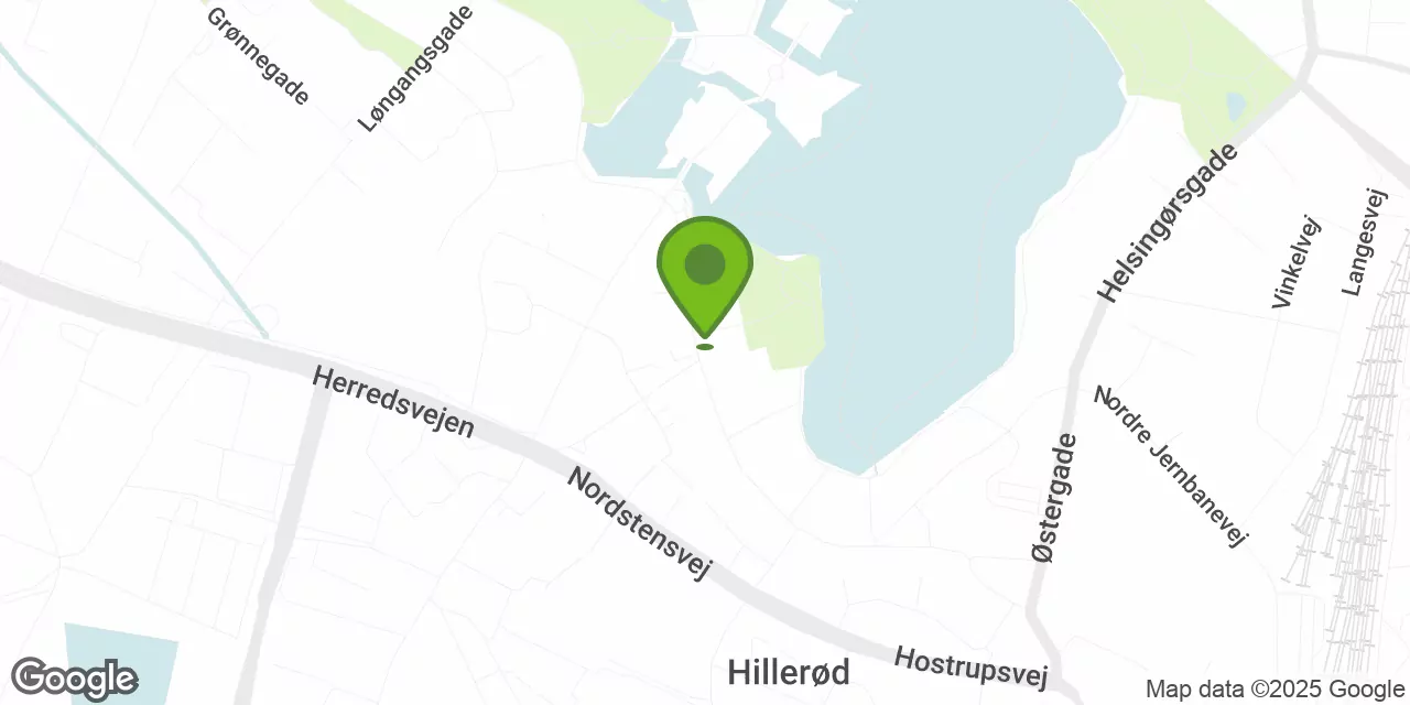 Slotsgade 38, 3400 Hillerød