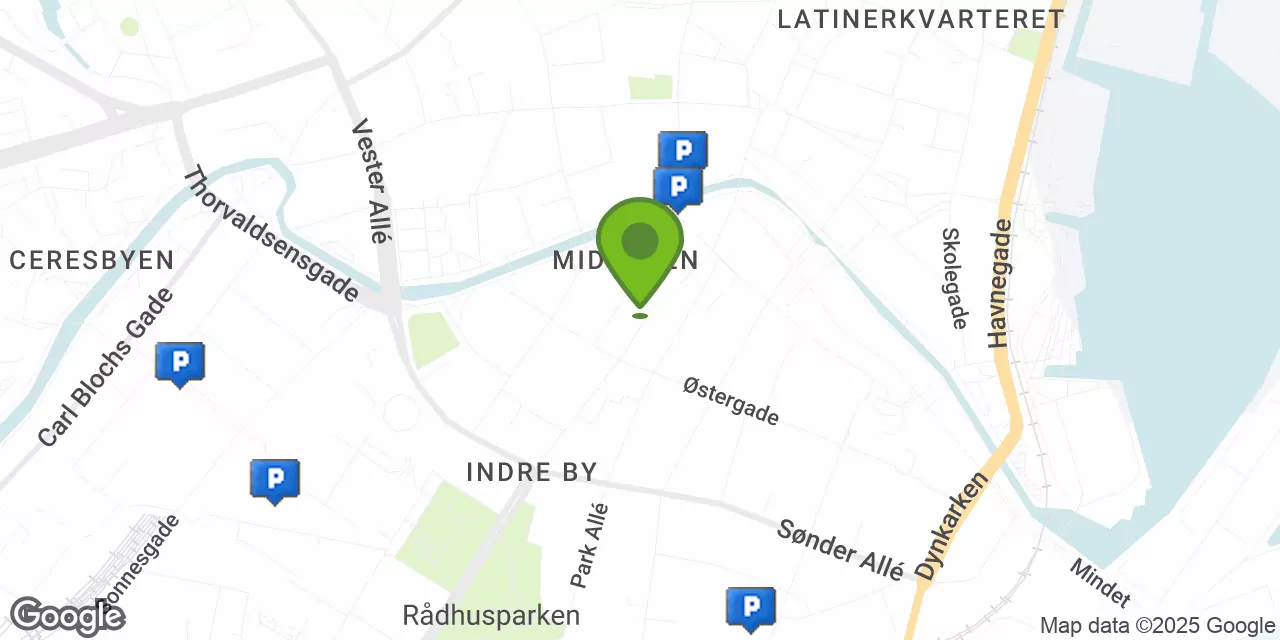 Frederiksgade 44, 8000 Aarhus C