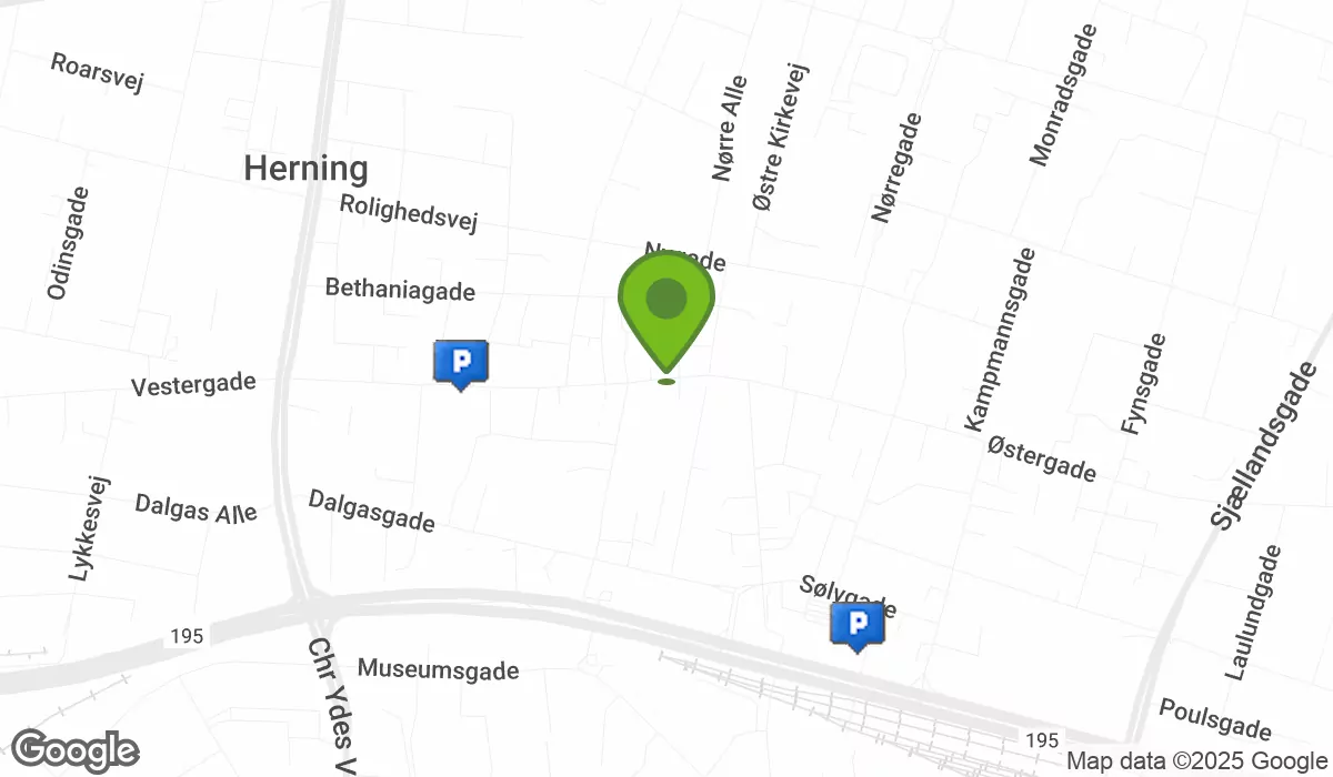 Bredgade 7, 7400 Herning