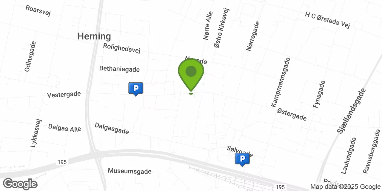 Bredgade 7, 7400 Herning