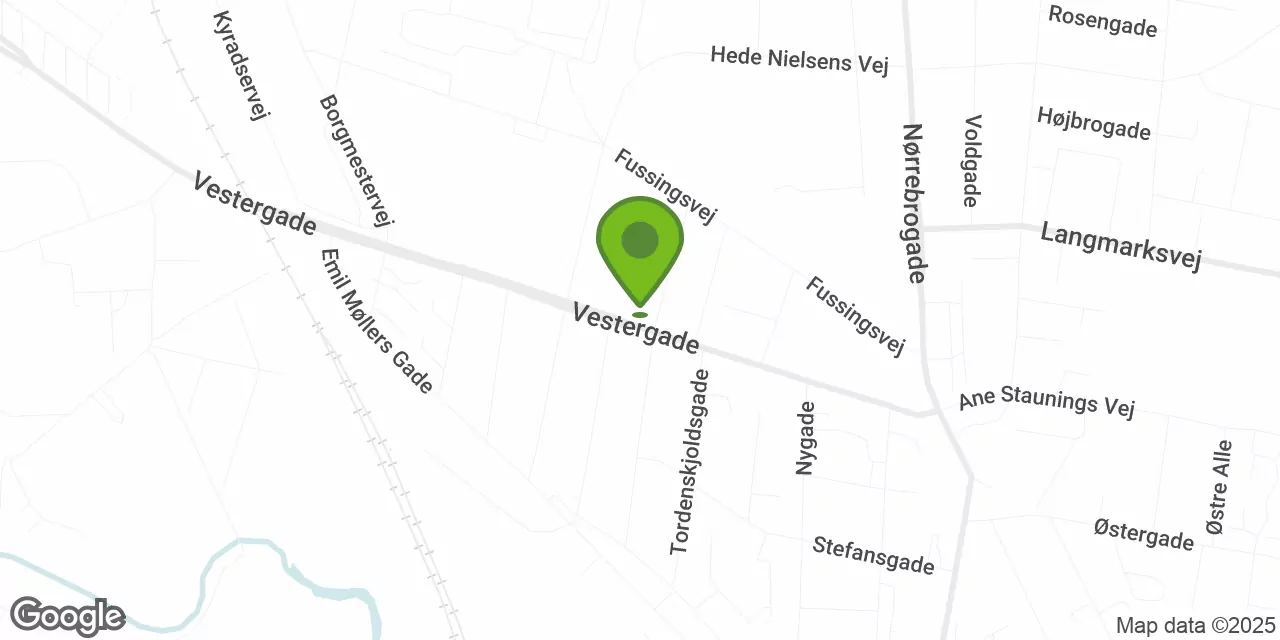 Vestergade 76, 8700 Horsens