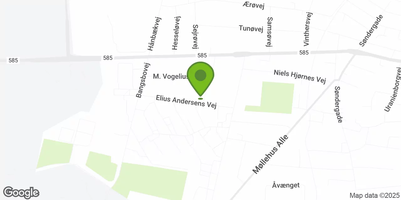 Elius Andersens Vej 10A, 9900 Frederikshavn