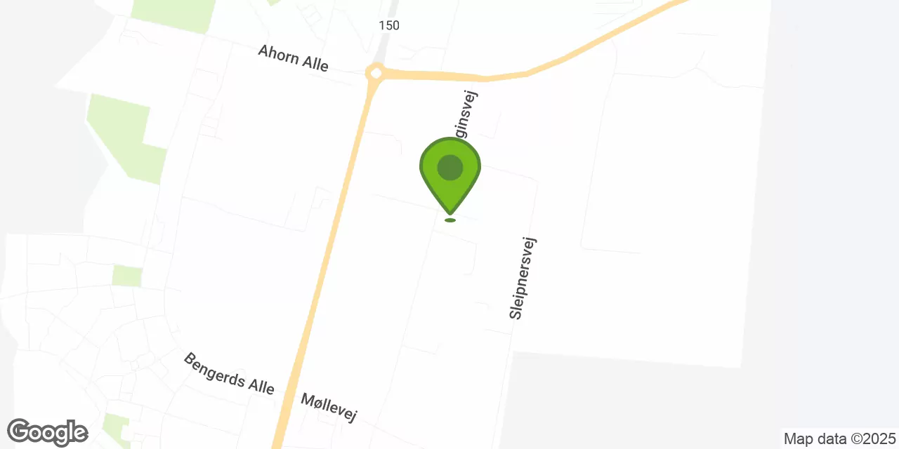 Huginsvej 13A, 4100 Ringsted