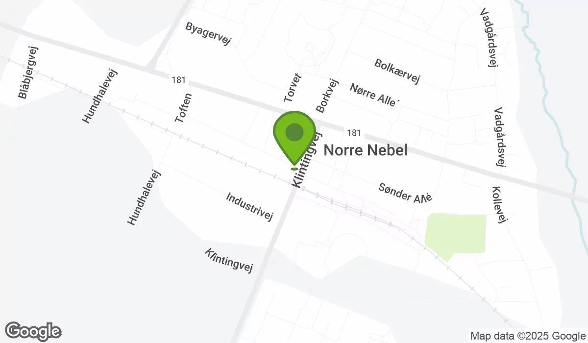 Klintingvej 8A, 6830 Nørre Nebel