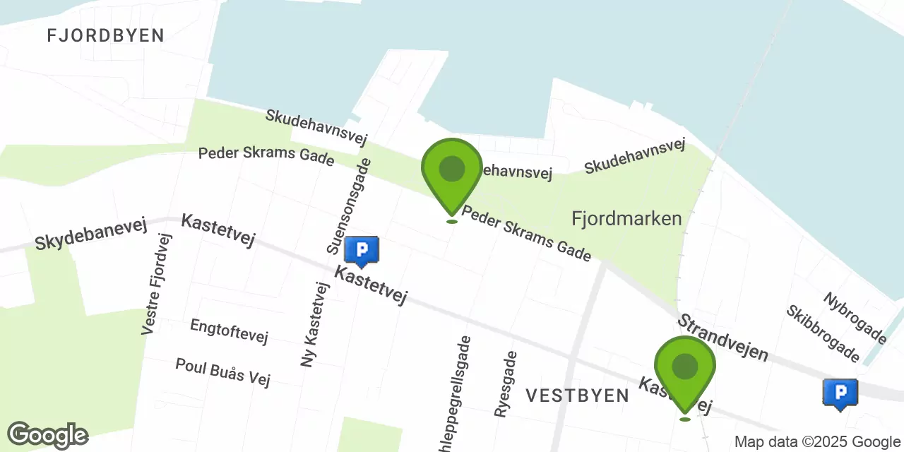 Olfert Fischers Gade 3, 9000 Aalborg