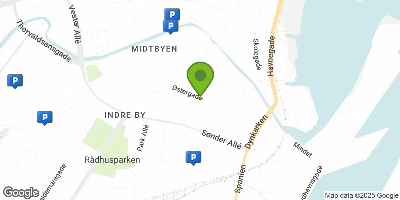 Østergade 30, 8000 Aarhus C