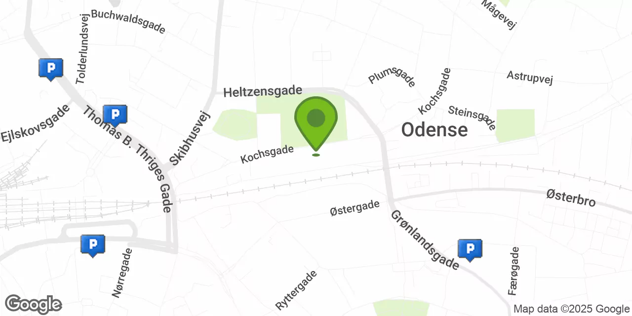Kochsgade 31D, 5000 Odense C