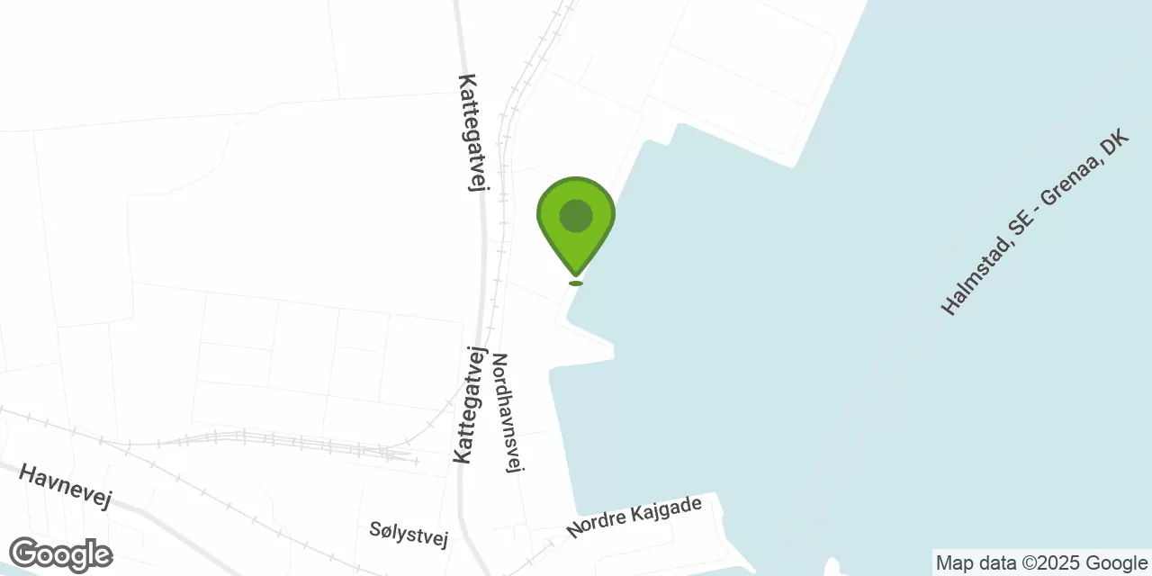 Djurslandskajen 2A, 8500 Grenaa