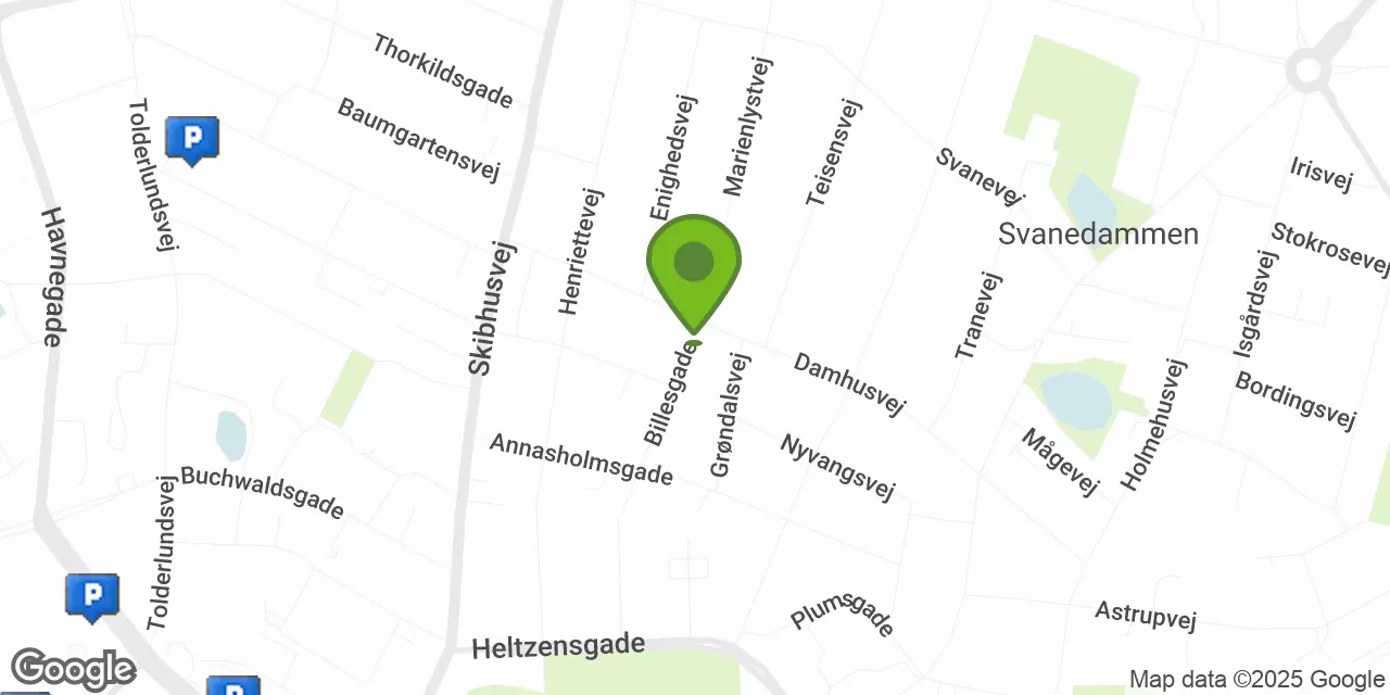 Billesgade 37, 5000 Odense C
