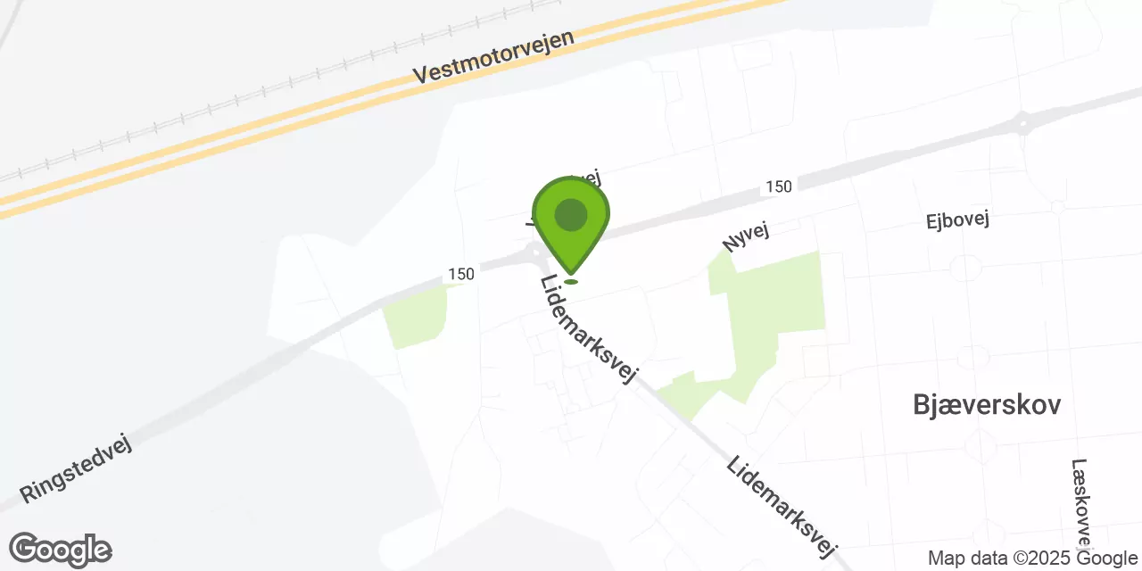 Lidemarksvej 108, 4632 Bjæverskov