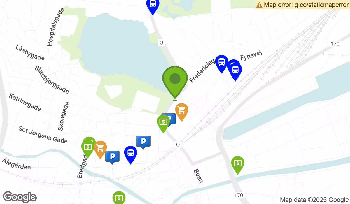 Fredericiagade 18, 6000 Kolding