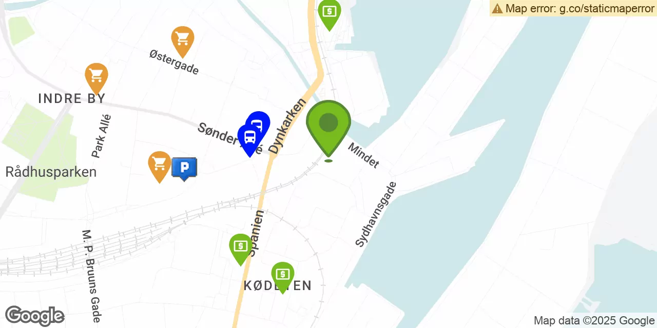 Havnevej 8, 8000 Aarhus C