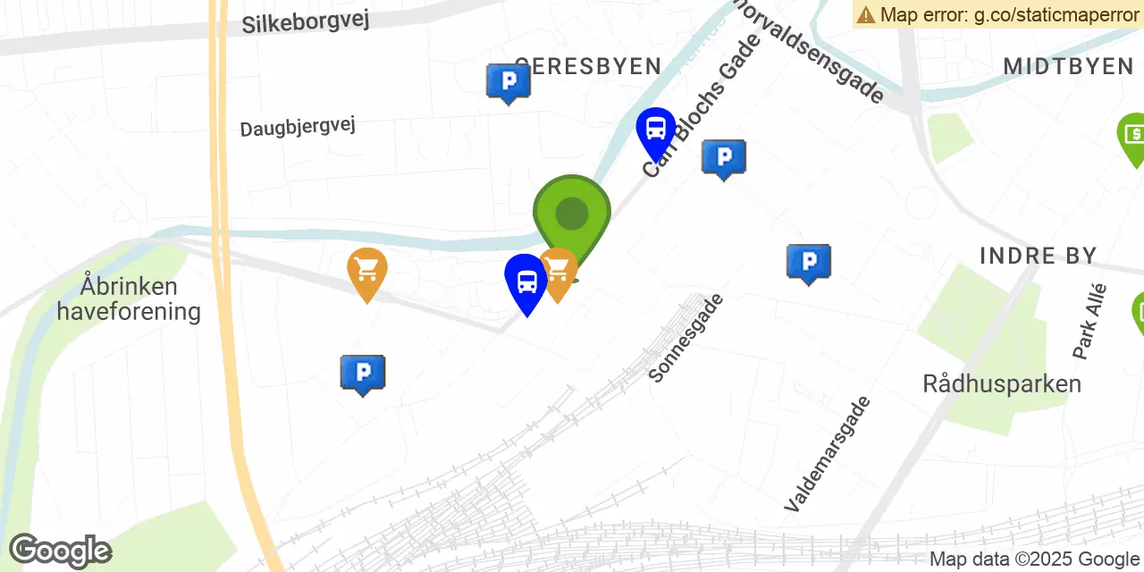 Anna Klindt Sørensens Gade 4, 8000 Aarhus C