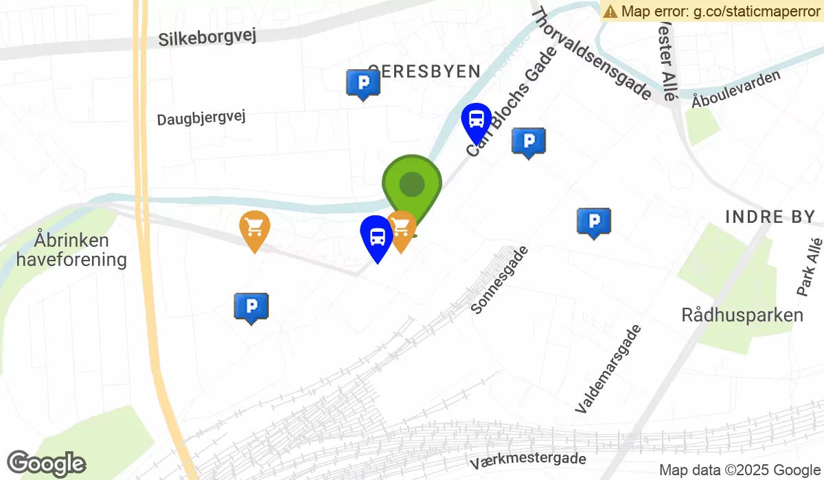 Anna Klindt Sørensens Gade 4, 8000 Aarhus C