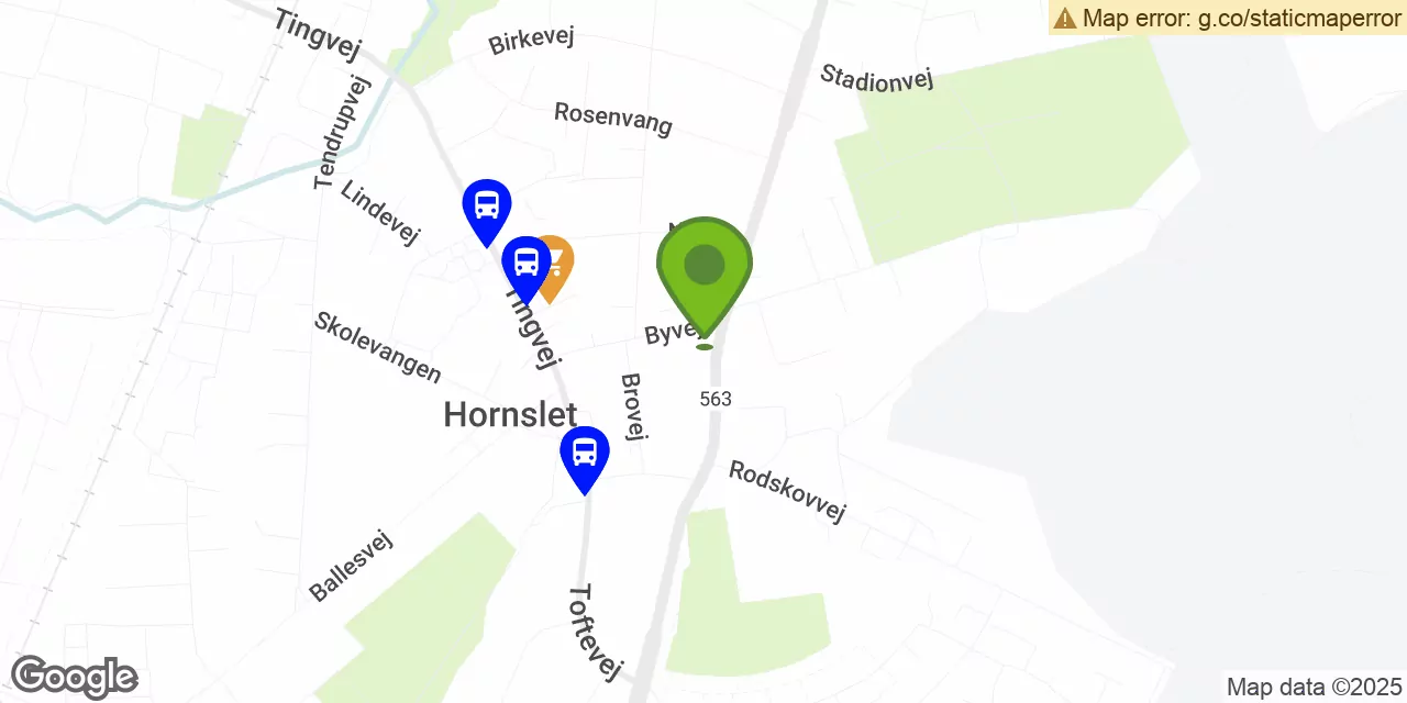 Byvej 1E, 8543 Hornslet