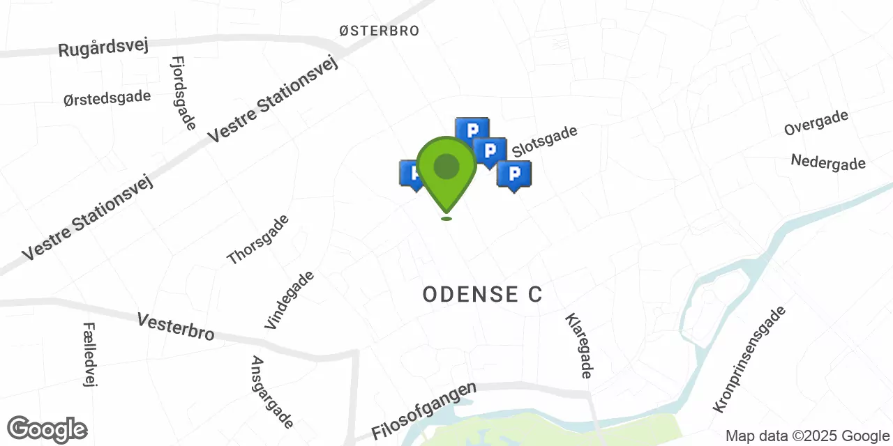 Kongensgade 21, 5000 Odense C