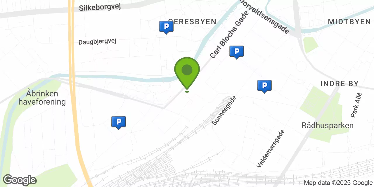 Anna Klindt Sørensens Gade 4, 8000 Aarhus C