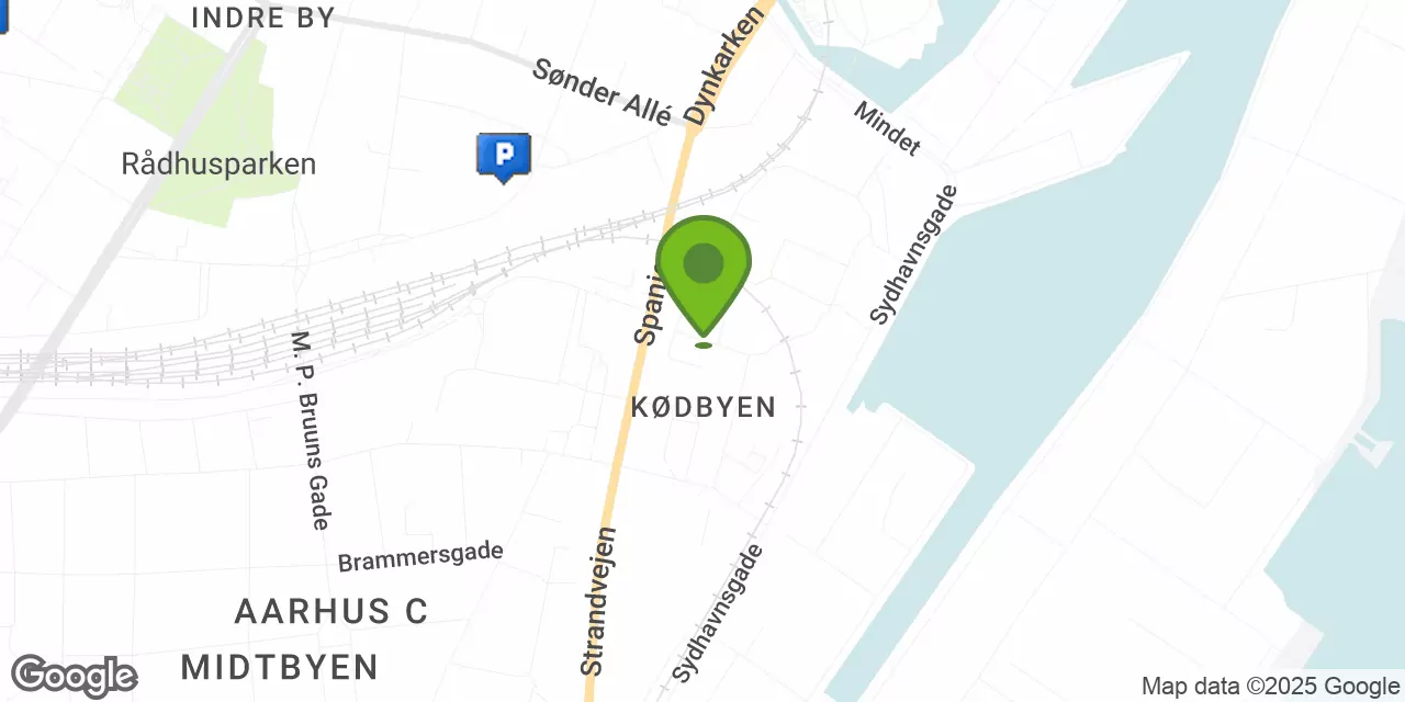 Kalkværksvej 19, 8000 Aarhus C