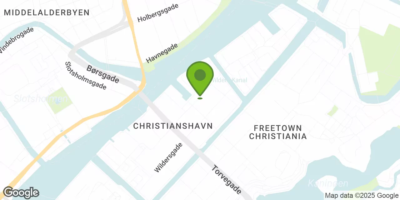 Strandgade 36, 1401 København K