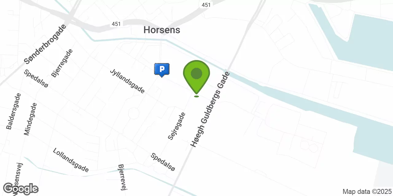 Holmboes Alle 12, 8700 Horsens