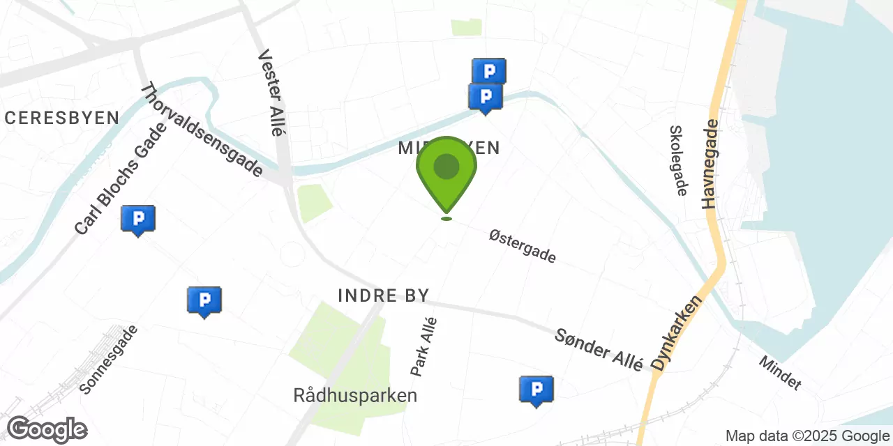 Østergade 2, 8000 Aarhus C