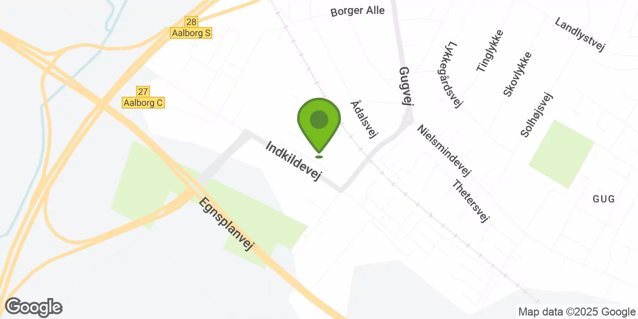 Indkildevej 2B, 9210 Aalborg SØ