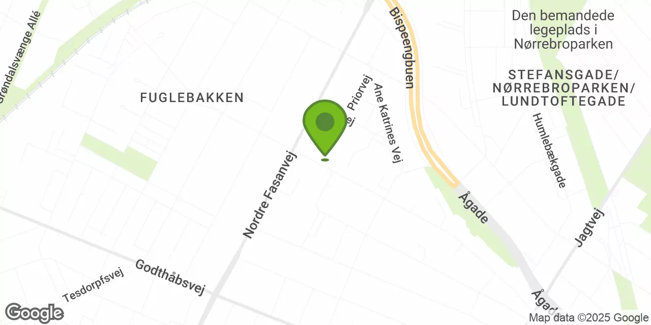 Mariendalsvej 52A, 2000 Frederiksberg