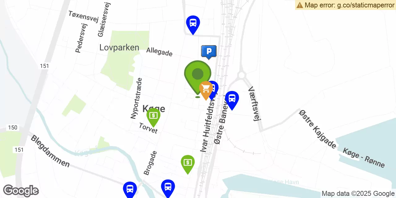 Stationspladsen 5, 4600 Køge