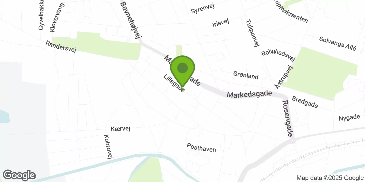 Lillegade 39A, 8500 Grenaa