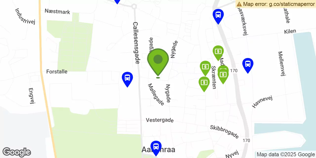 Persillegade 6, 6200 Aabenraa