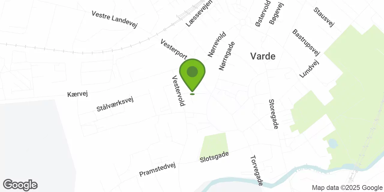 Vestervold 18C, 6800 Varde