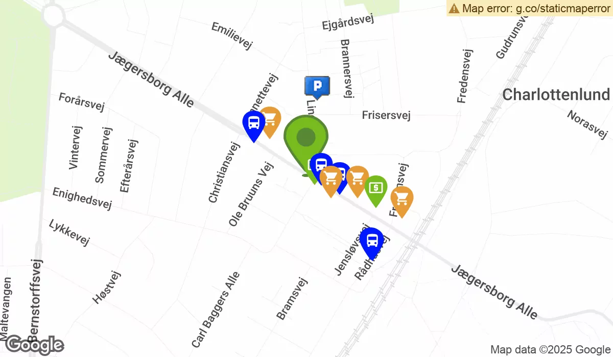 Jægersborg Alle 25, 2920 Charlottenlund