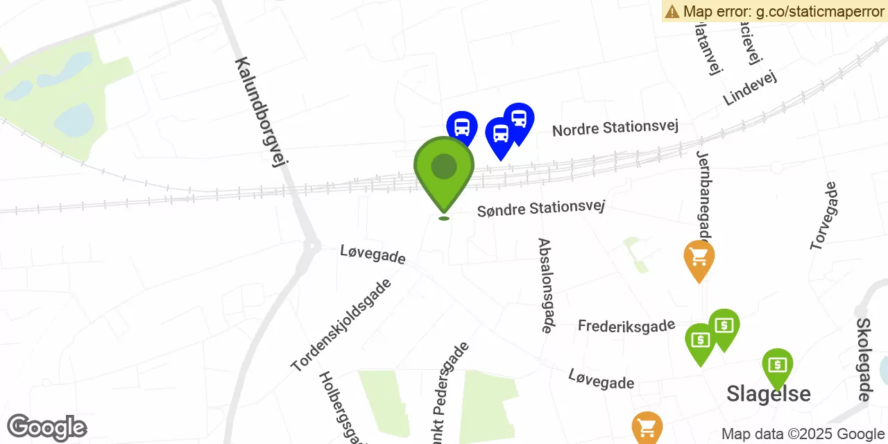 Sdr.Stationsvej 39, 4200 Slagelse