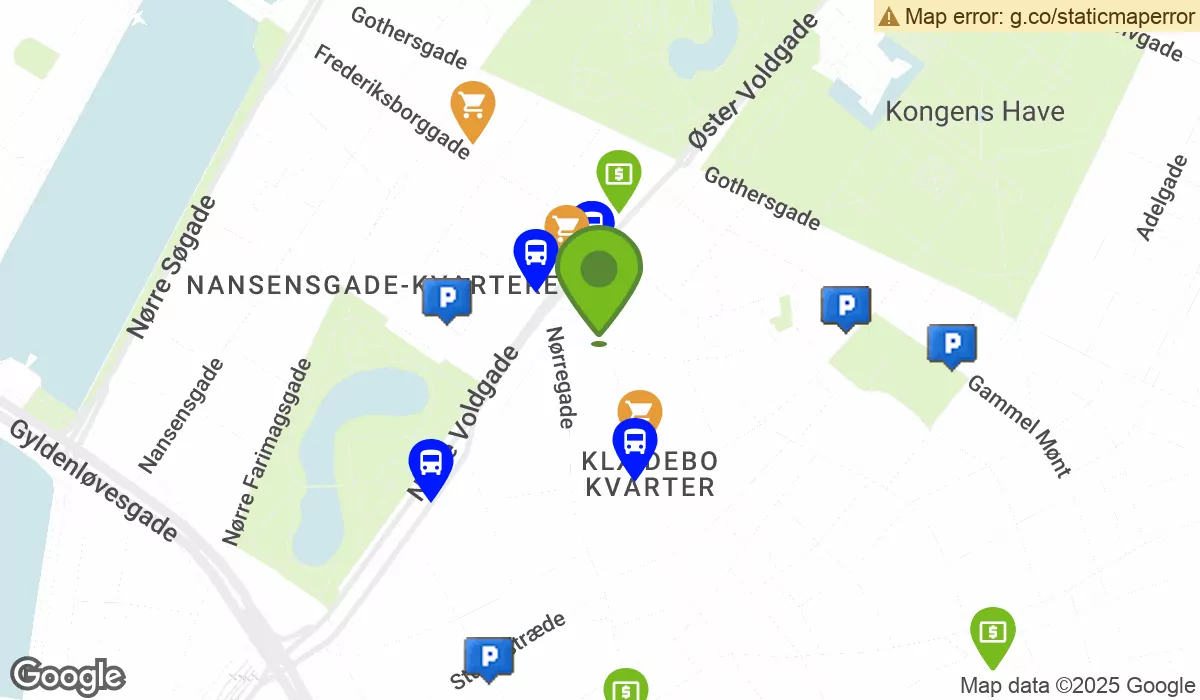 Fiolstræde 31, 1171 København K