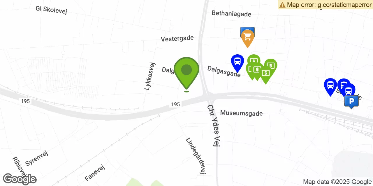 Dalgas Alle 3, 7400 Herning