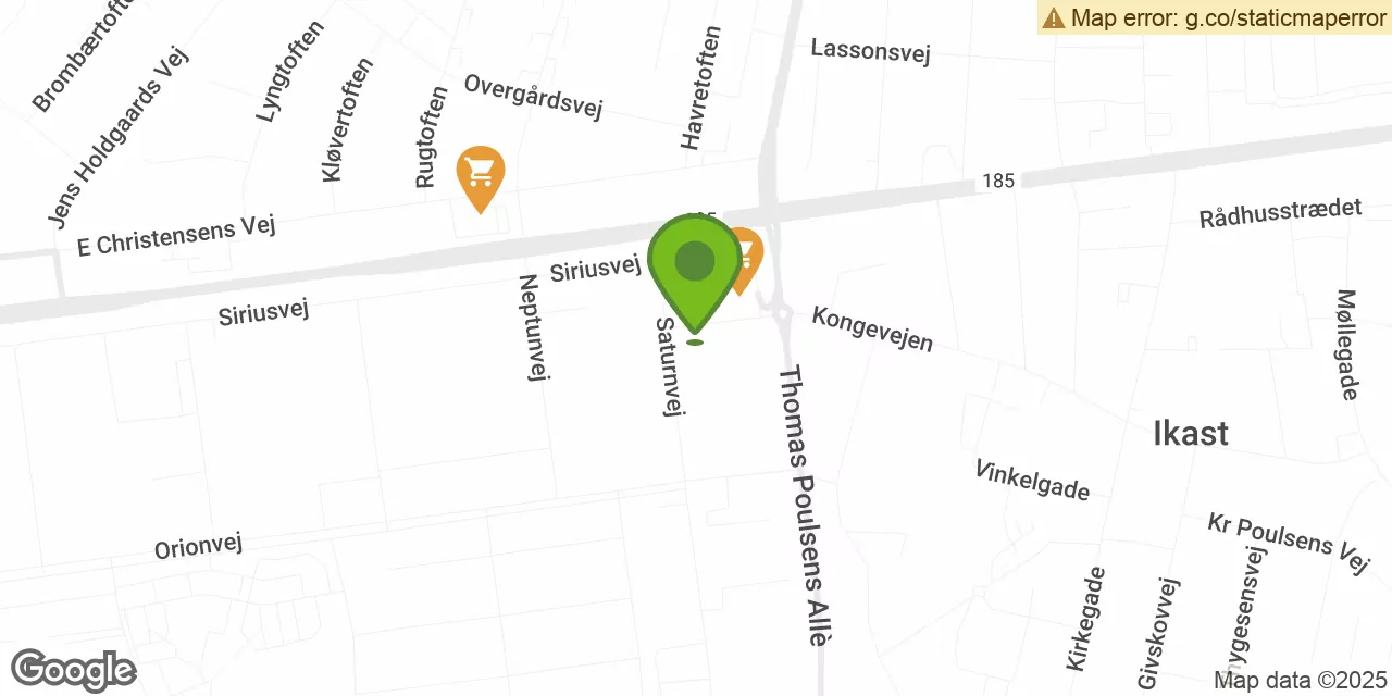 Saturnvej 4B, 7430 Ikast