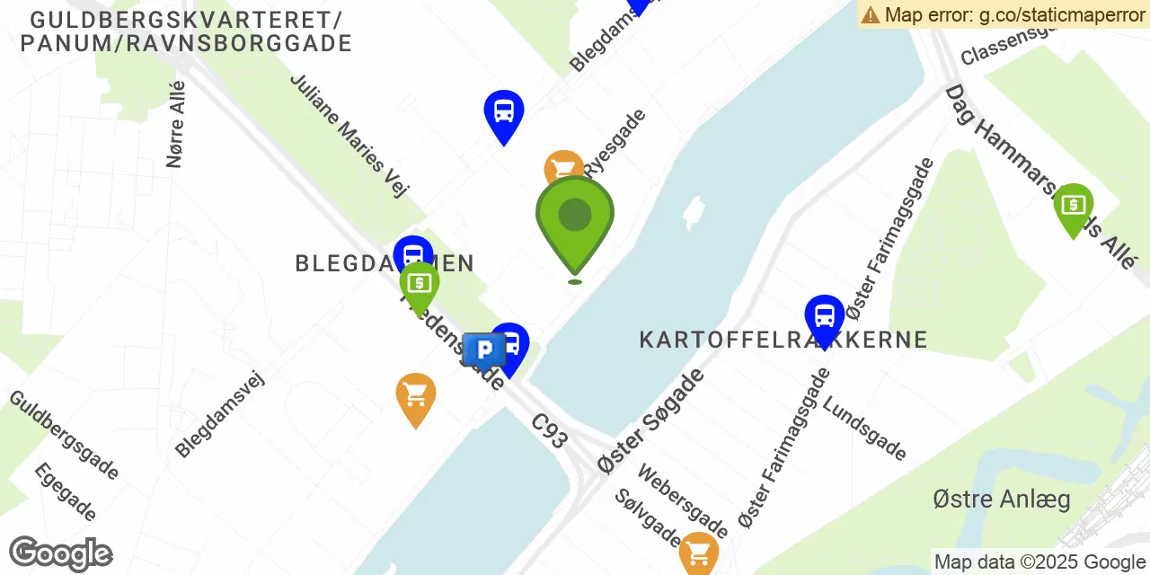 Sortedam Dossering 59, 2100 København Ø