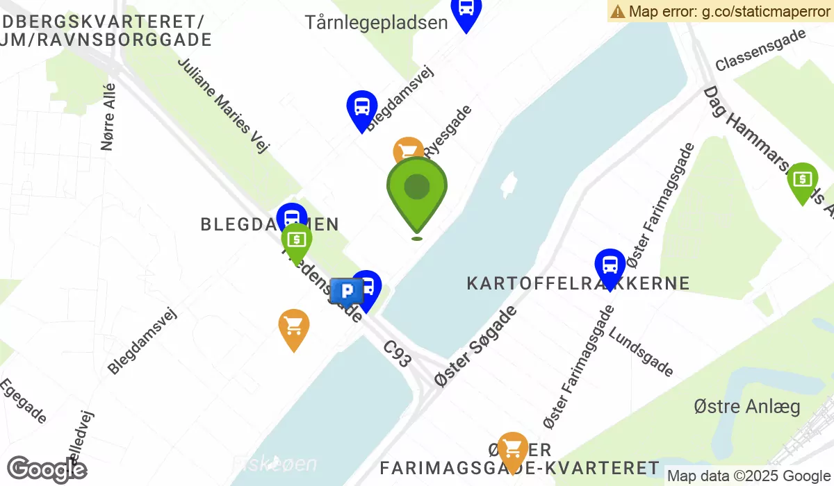 Sortedam Dossering 59, 2100 København Ø